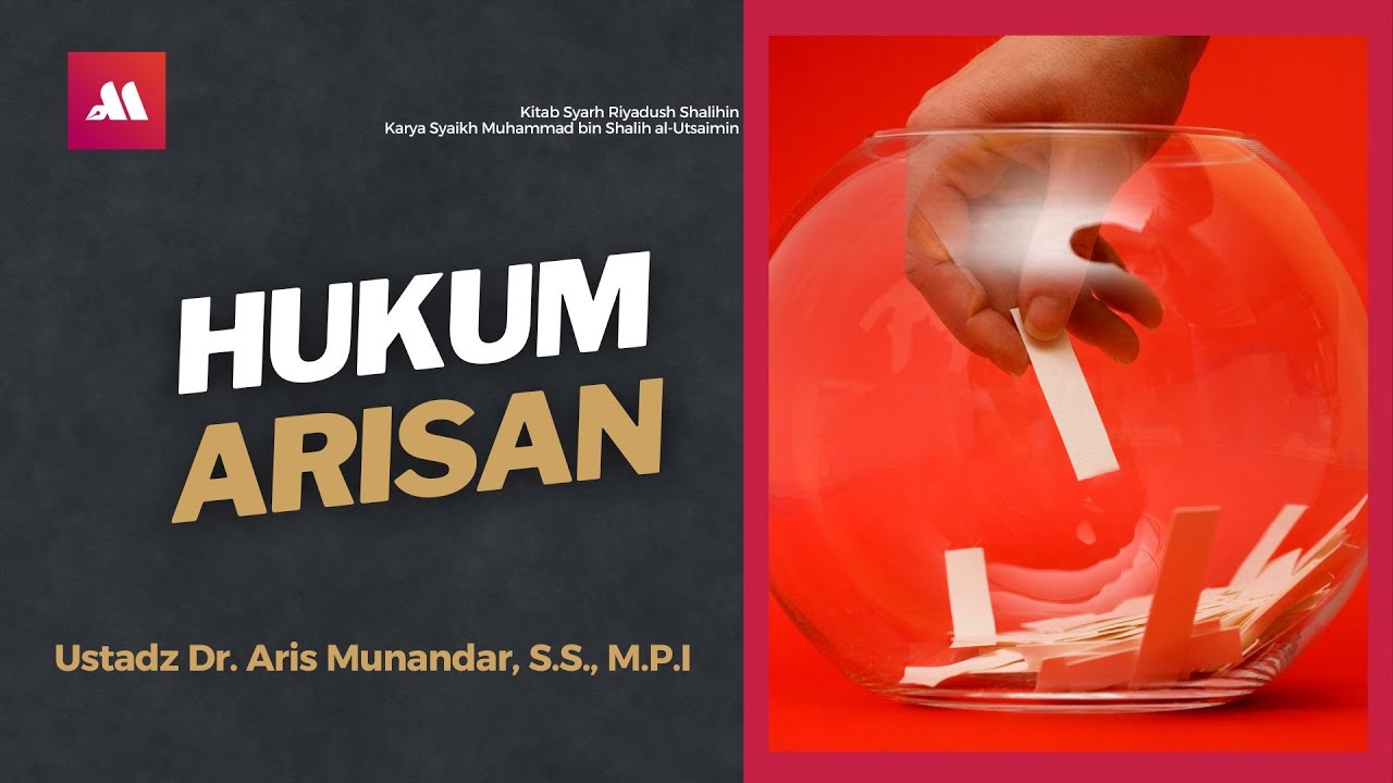 ⁣Hukum Arisan - Ustadz Dr. Aris Munandar, SS, MPI