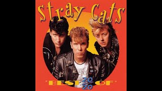 Stray Cats "Look At That Cadillac"