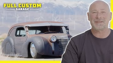 Waanzinnige custom auto gebouwd van restjes! - Full Custom Garage - Automotive Reality