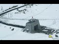 China to Pakistan via Khunjarab pass,winter snow fall and KKH Hunza