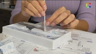 At-home COVID tests coming to Americans in new year