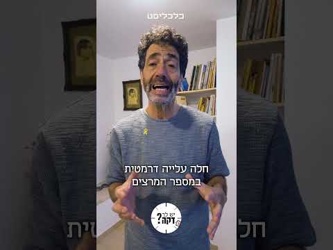 אקדמיה תחת איום: שחר אילן על העתיד המאתגר של המחקרים בישראל ללא שיתוף פעולה בינלאומי #יש_לך_דקה