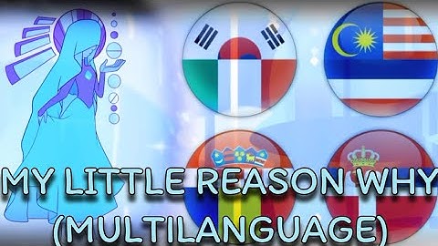 (REMADE) Steven Universe: My little reason why (Multilanguage)