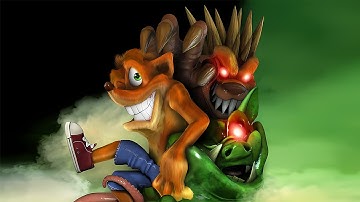 Zerando 100 games em live - PT141 - Crash: Mind Over Mutant