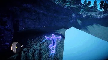 Saints Row IV: Re-Elected Floating Under Water Glitch