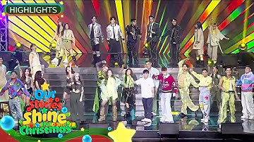 Kapamilya Stars unite for trending dance cover of "Maybe This Time" | ABS-CBN Christmas Special 2024
