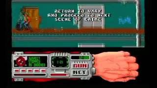 Techno Cop (megadrive)