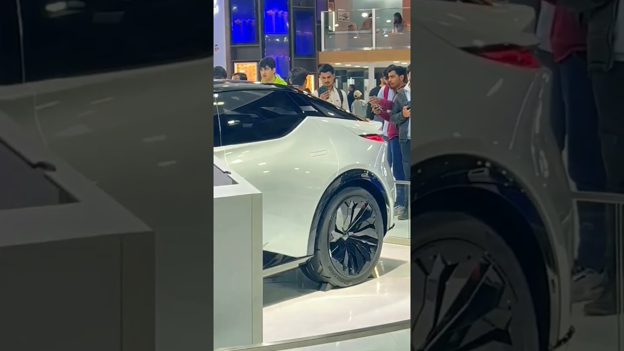 Lexus LF-Z electric supercar 2023😍| why lexus is so expensive?  |