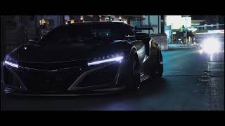 NSX short film