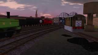 The Sun Sets On Tidmouth