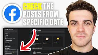 How to Check the Posts From Specific Date on Facebook (2026 Guide)