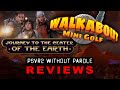 Walkabout Mini Golf: Journey to the Center of the Earth DLC | PSVR2 Quick Review