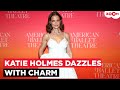 Katie Holmes And Her Mother Serve Classic Glamour At American Ballet Theatre Spring Gala