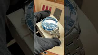 Omega Seamaster 300 diver James Bond часы купить оригинал