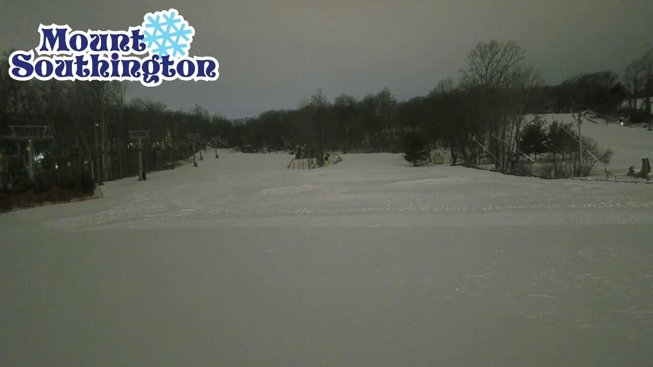 Mount Southington Ski Area Live Stream