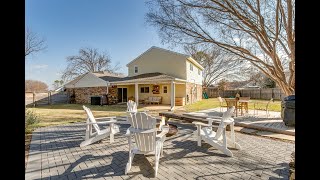 1225 Sleepy Hollow Court video tour