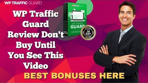 WP Traffic Guard Review don