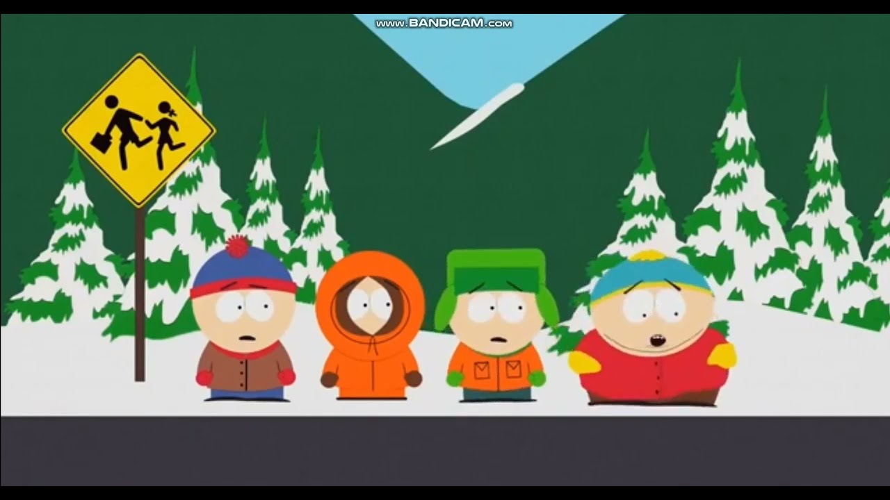 South Park who is the coon?