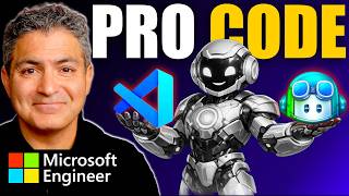 Build NEXT-LEVEL Copilot Agents with VS Code & GitHub Copilot