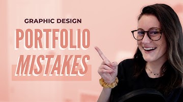 5 Common Mistakes Designers Make in their Portfolio