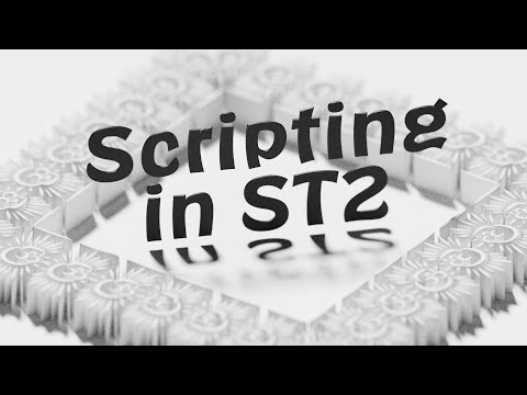 Scripting in ST2 (with Hobeaux-Rococeaux-Borders.otf)