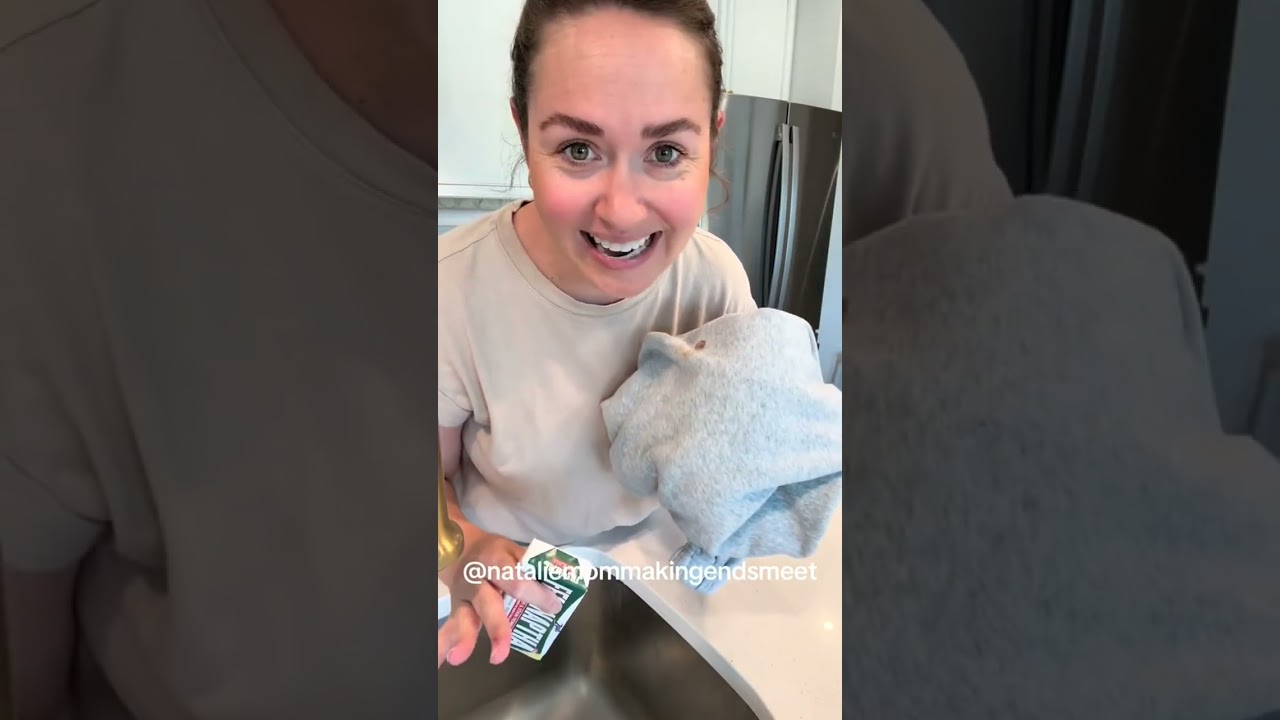 This laundry bar will change the game for removing stains! 