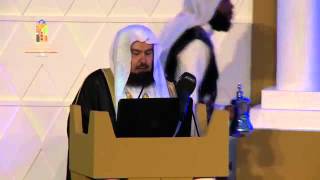 كلمة معالي الشيخ أ.د.عبدالرحمن السديس في ملتقى التراث العمراني الوطني الخامس بالقصيم