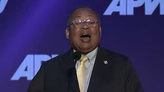 NAACP Board of Directors Chair, Leon Russell Wealth