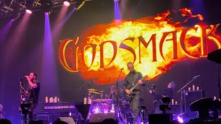 Godsmack - Bulletproof (Vibez Tour Live at Harrah’s So Cal, Valley Center, CA 4/9/2024)