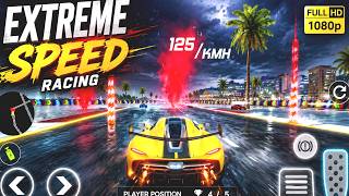 Extreme Speed Racing Game 🔥 Real Car Drift & High Speed Nigh(Irawxz Car) screenshot 4