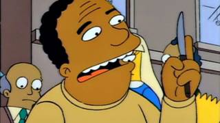 The Simpsons - Don't Thank Me, Thank The Knife Net Worth