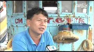 VTC14_Bất ổn lao động đi biển tại Cà Mau