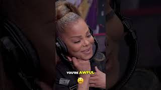 Janet Jackson fired someone…
