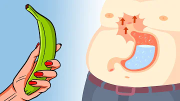 Warum geriebener Apfel bei Gastritis?