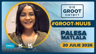 Koerantbespreking | Palesa Matlala - Moneyweb | 20 Jul 2026