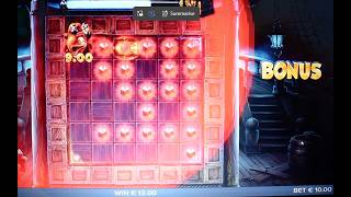 PIROTS 5, PLAYING UNTIL THE BONUS HITS (crypto casino, £10/euros a spin) part 2