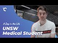 A day in the life unsw medical student