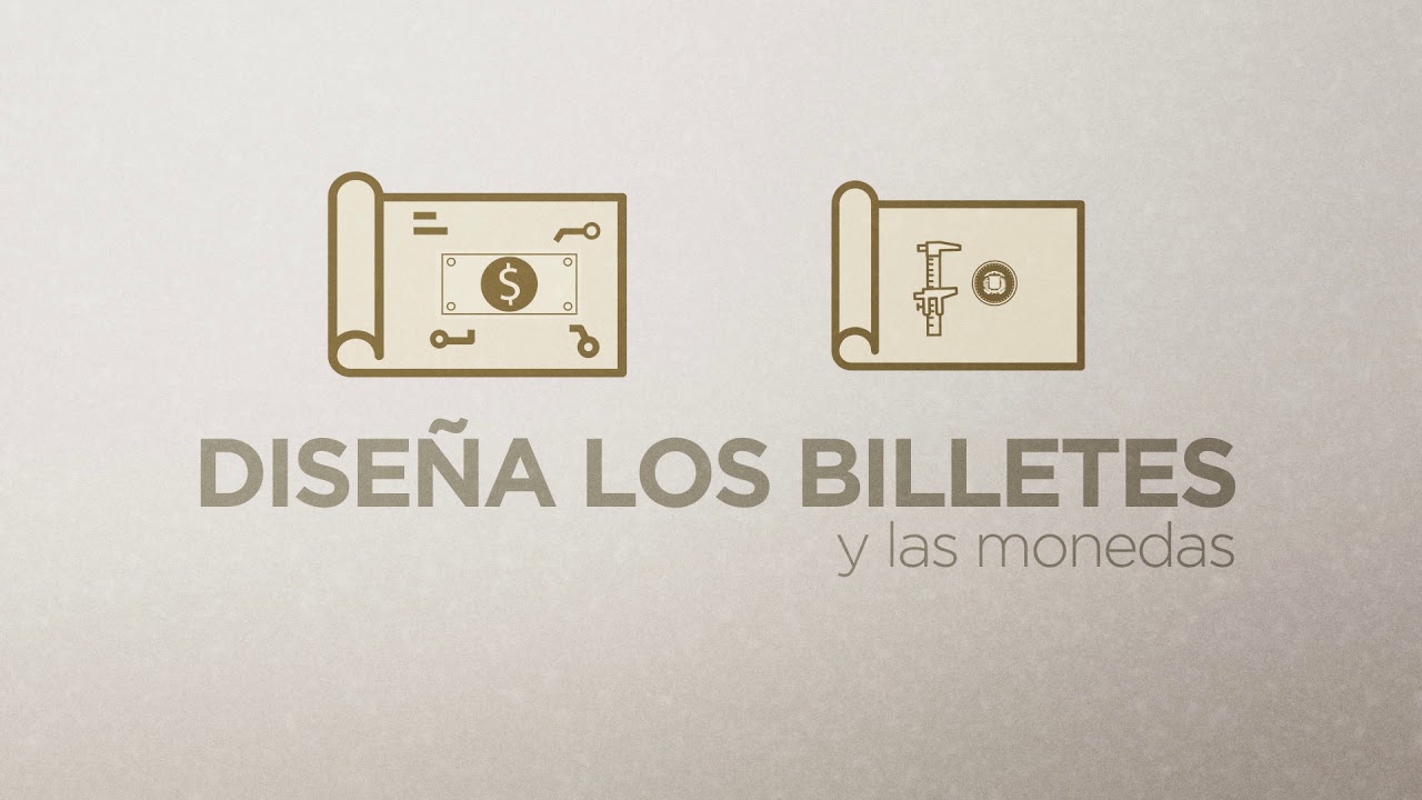 Lo que es y hace el Banco Central - Emite el dinero