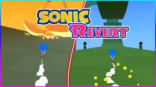 Sonic Revert - Sonic Fan Game