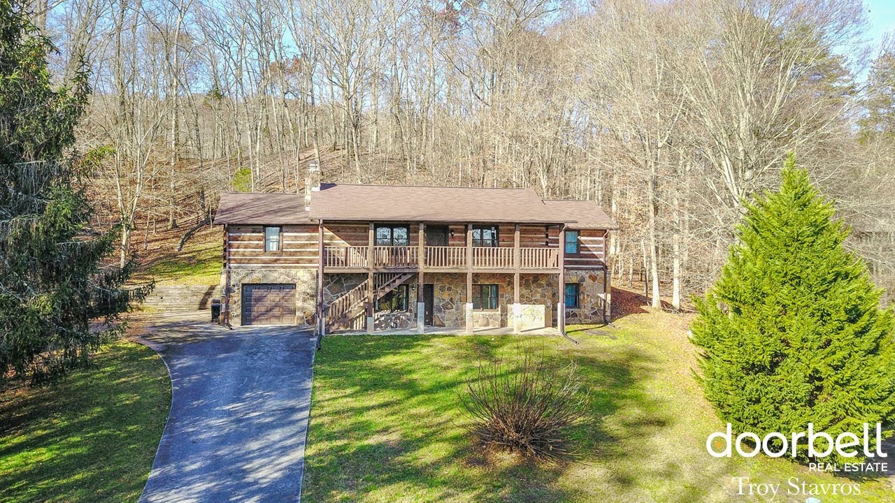 108 Telemann Lane Oak Ridge TN VIDEO TOUR Troy Stavros, Doorbell Real