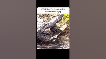 || Crocodile vs turtle......                                                                 #shorts