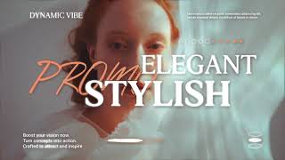 Stylish Kinetic Typography Slides - Titles | After Effect Template