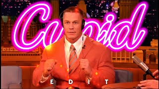 John Cena New Edit ❤️| Cupid Edit | Preset😍 screenshot 4