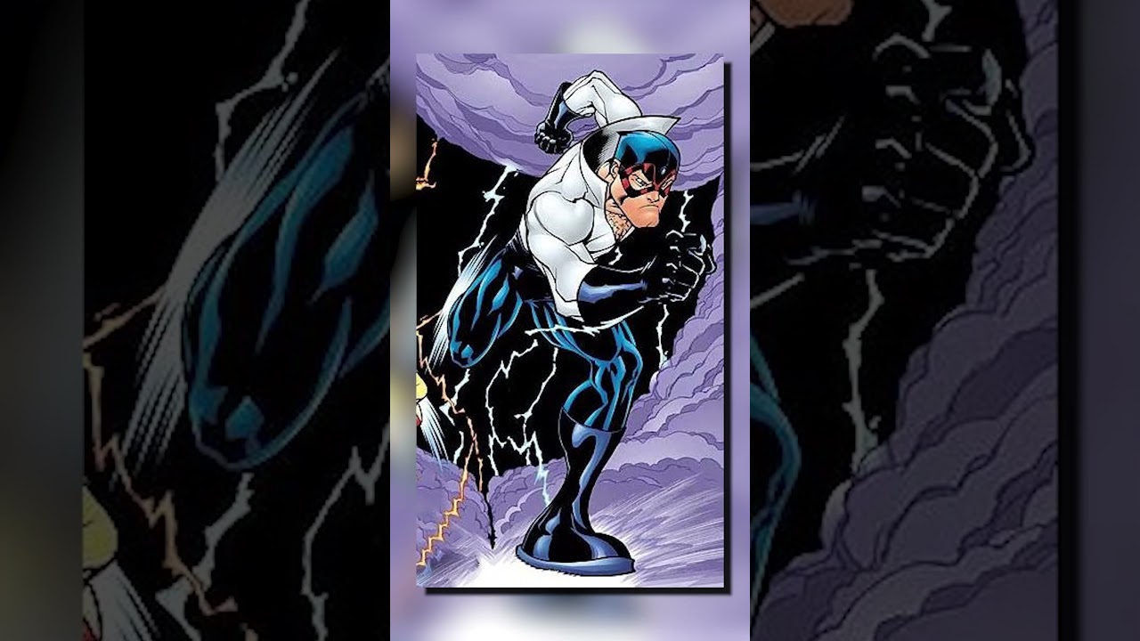 Who is Max Mercury? | ⚡The Flash⚡