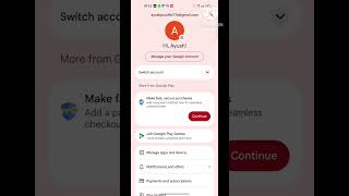 how to play store ko kaise update Karen#shorts