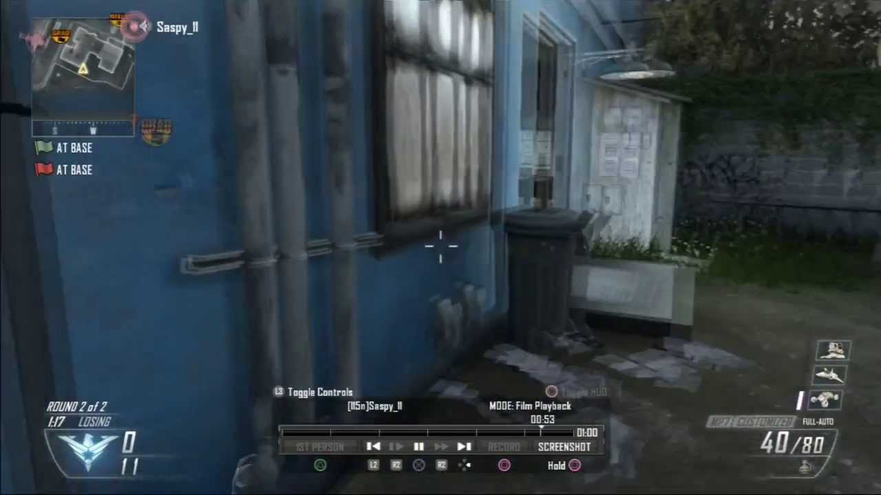 black ops 2 badass grenade kill