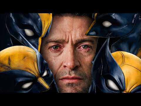 Hugh Jackman was never a good Wolverine.