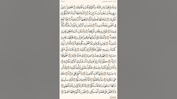 سوره الحاقه من 9 الى 35 بصوت الشيخ ماهر المعيقلي