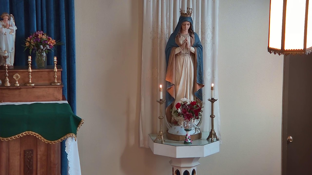 Rosary, July 9, 2024