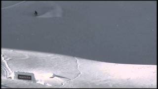 Richard Permin - Backcountry Slopestyle Run 1 - Swatch Skiers Cup 2013